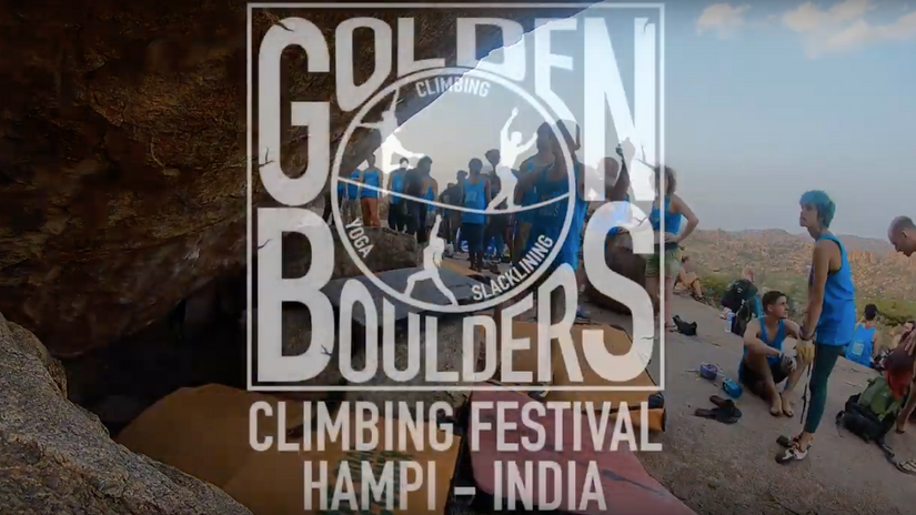 Golden Boulders Climbing Festival & Competition 2020